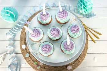 RUF Einhorn Cupcakes - Bild 3