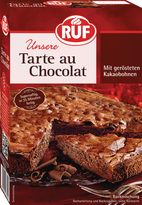 RUF Tarte au Chocolat Backmischung