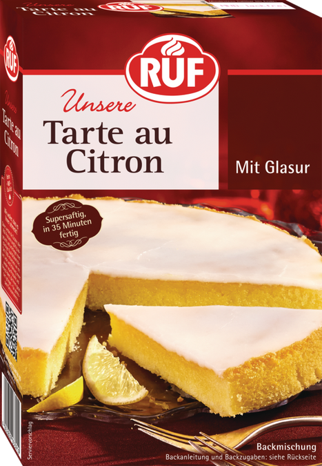 RUF Tarte au Citron