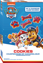 PAW Patrol Cookies Backmischung