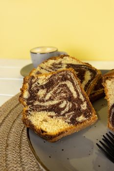 RUF Marmor Kuchen glutenfrei - Bild 2