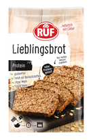 RUF Lieblingsbrot Protein Backmischung