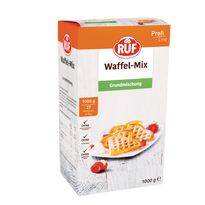 RUF Waffel Teig 1kg FS