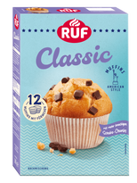 RUF Muffins Classic Backmischung