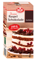 RUF Raspelschokolade 250g