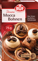 RUF Mocca Bohnen