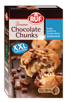 RUF Chocolate Chunks Vollmilch