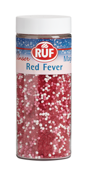 RUF Dekor Red Fever