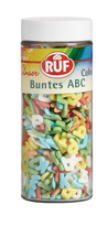 RUF Dekor Buntes ABC