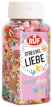 RUF Streusel Liebe Pastellglück
