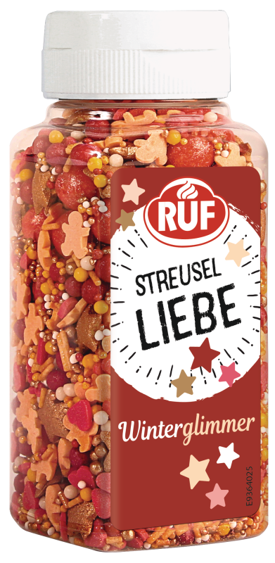 RUF Streusel Liebe Winterglimmer