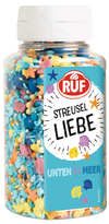 RUF Streusel Liebe Unten im Meer