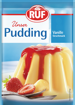 RUF Pudding Vanille 3er