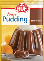 RUF Pudding Schokolade