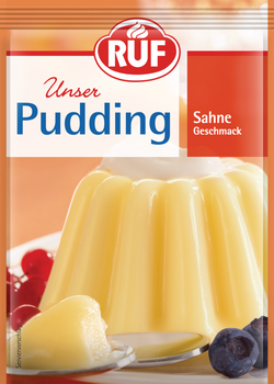 RUF Pudding Sahne