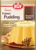 RUF Pudding Bourbon Vanille