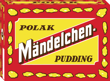RUF Polak Mändelchen-Pudding