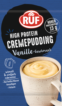 RUF Protein Pudding Vanille