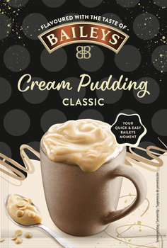 Baileys Cream Pudding Classic