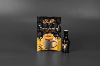 Baileys Cream Pudding Salted Caramel - Bild 1