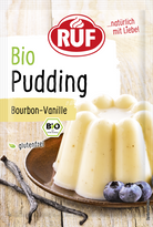 RUF Bio Pudding Bourbon Vanille