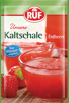 RUF Kaltschale Erdbeere