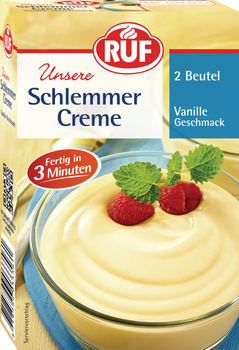 RUF Schlemmercreme Vanille