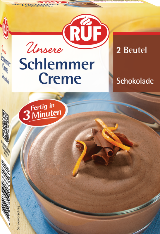 RUF Schlemmercreme Schokolade