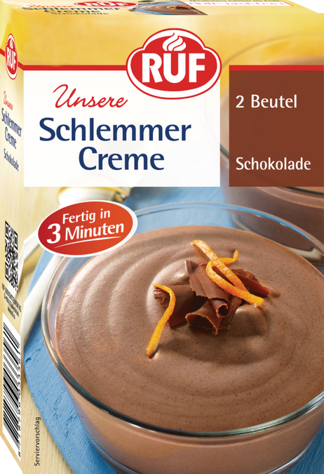 RUF Schlemmercreme Schokolade