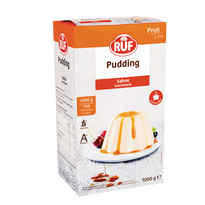 RUF Pudding Sahne 1kg FS