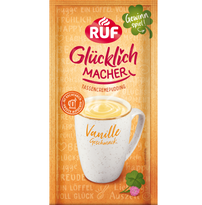 RUF Glücklichmacher Vanille Tassenpudding