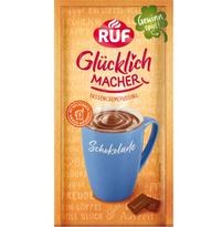 RUF Glücklichmacher Schokolade Tassenpudding