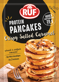 RUF Protein Pancakes Crispy Salted Caramel