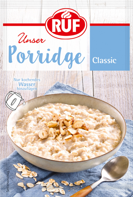 RUF Porridge Classic