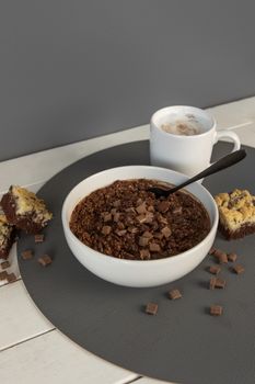 RUF Porridge Choco Brownie - Bild 2