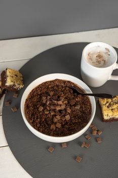 RUF Porridge Choco Brownie - Bild 3