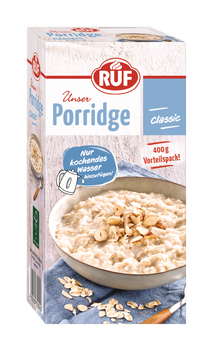 RUF Porridge Classic 400g