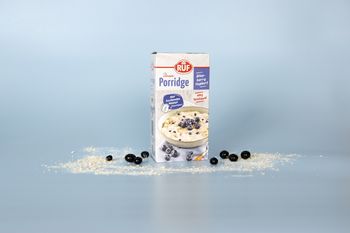 RUF Porridge Blueberry Yoghurt 400 g - Bild 1