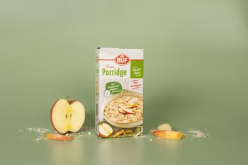 RUF Porridge Apfel Zimt 400 g - Bild 1