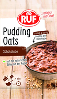 RUF Pudding Oats Schokolade