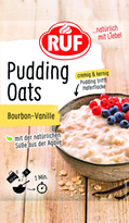 RUF Pudding Oats Bourbon Vanille