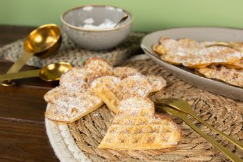 RUF Waffeln Schüttelteig - Bild 2