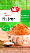 RUF Natron 50g