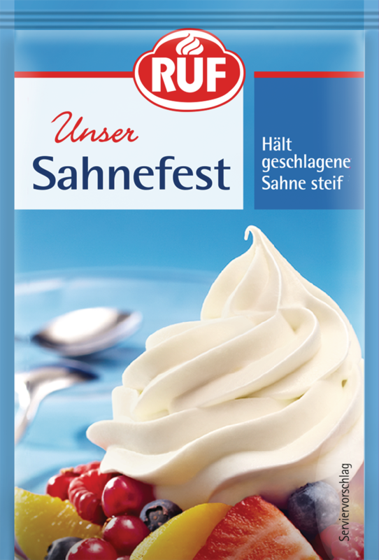 RUF Sahnefest