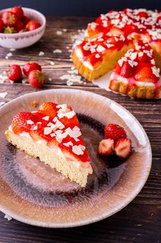 RUF Backfeste Puddingcreme - Bild 1