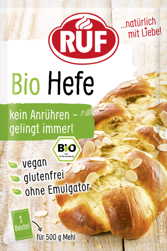 RUF Bio Hefe