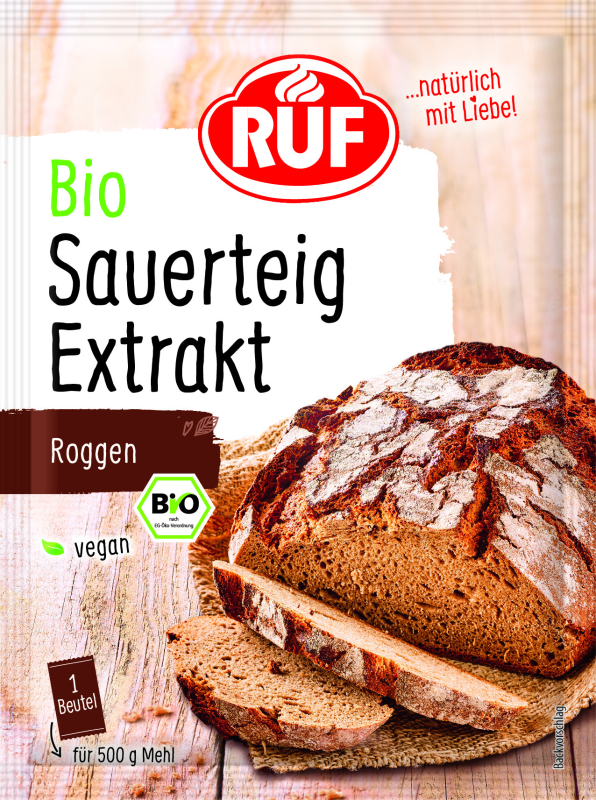 Bio Sauerteigextrakt