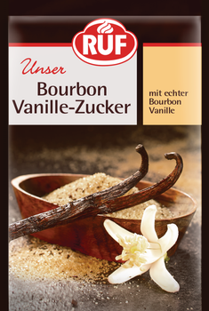 RUF Bourbon Vanille-Zucker