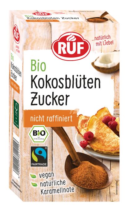 RUF Bio Kokosblüten Zucker