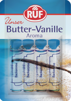 RUF Butter-Vanille Aroma